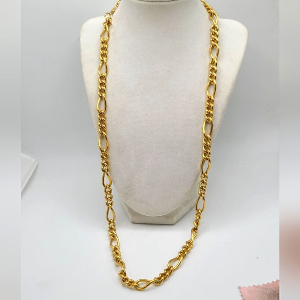 Erwin Pearl Gold Chain necklace